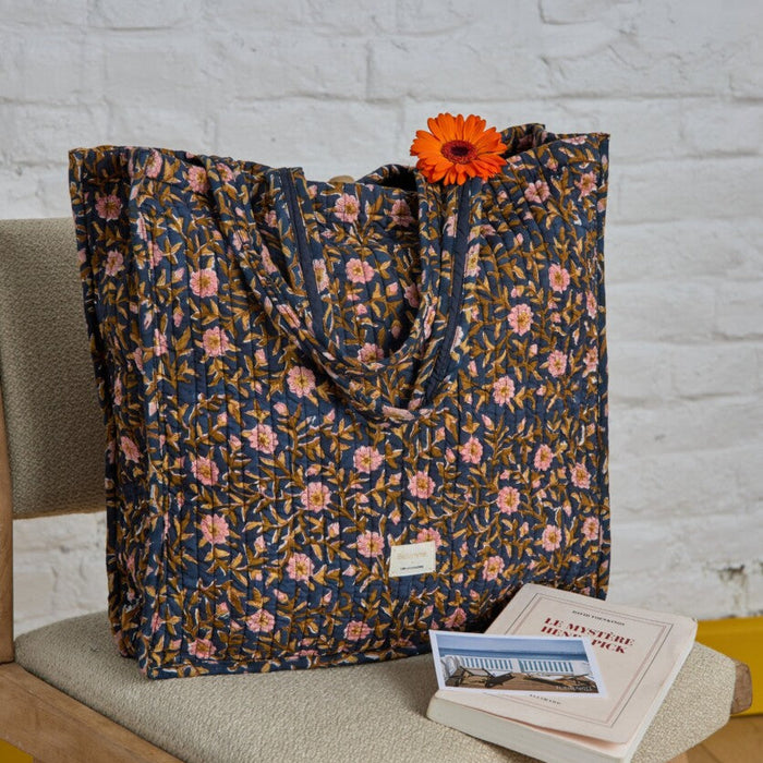 Cabas - Scarlett encre