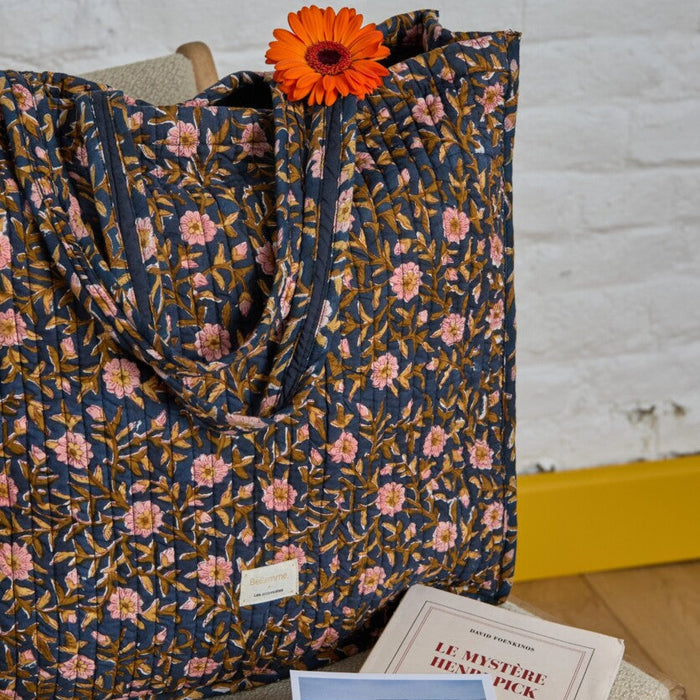 Cabas - Scarlett encre