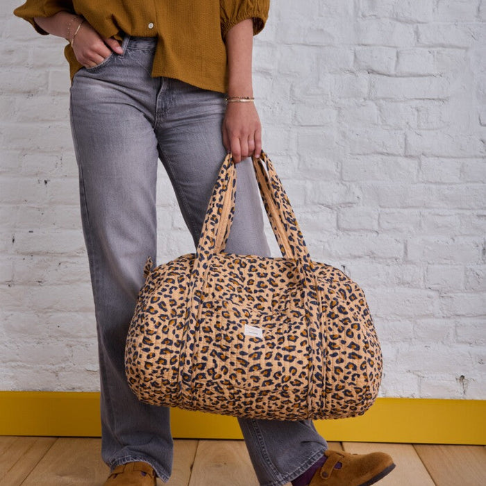 Sac week-end - Léopard