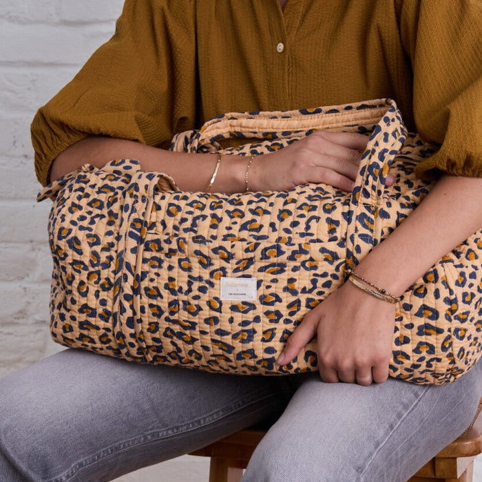 Sac week-end - Léopard