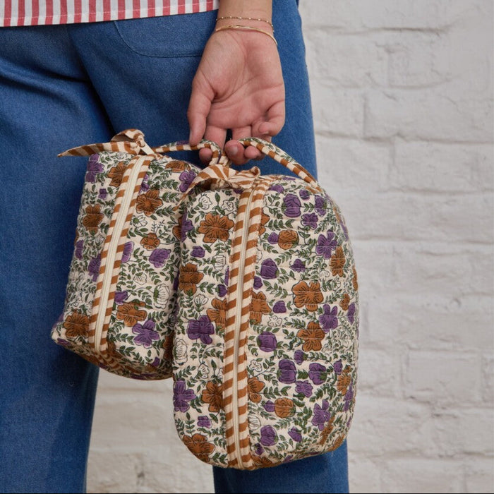 Trousse - Ellis violette