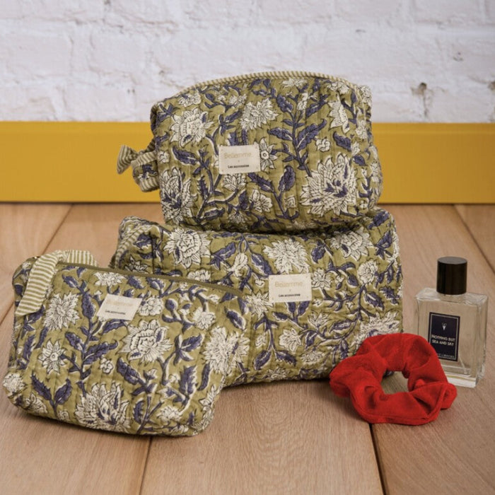 Trousse - Harper kaki