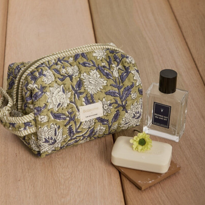 Trousse - Harper kaki