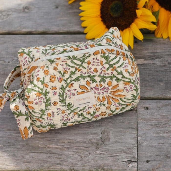 Trousse - Palmyre caramel