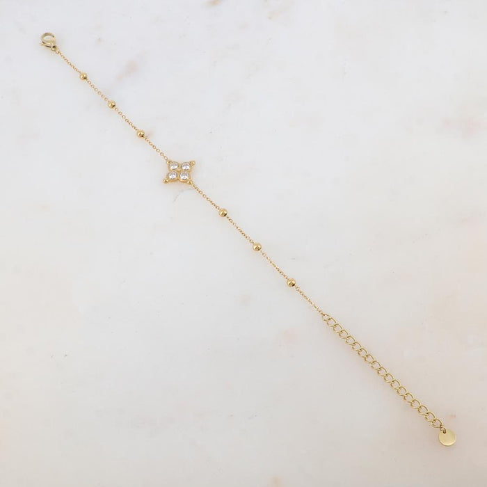 Bracelet Abel - Strass