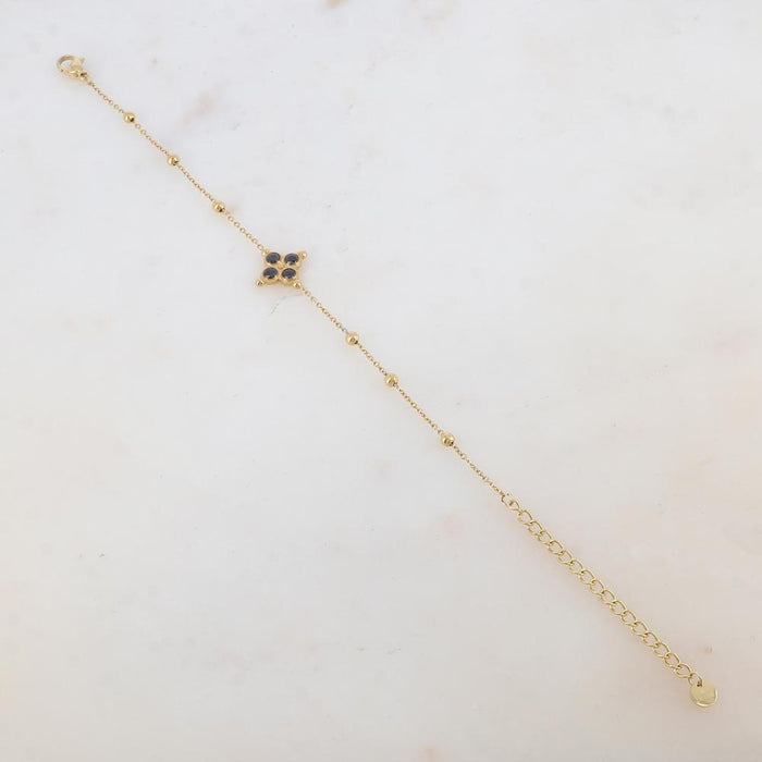 Bracelet Abel - Noir