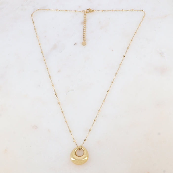 Collier long Aubin