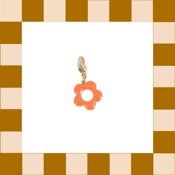 Grigri - Flower orange