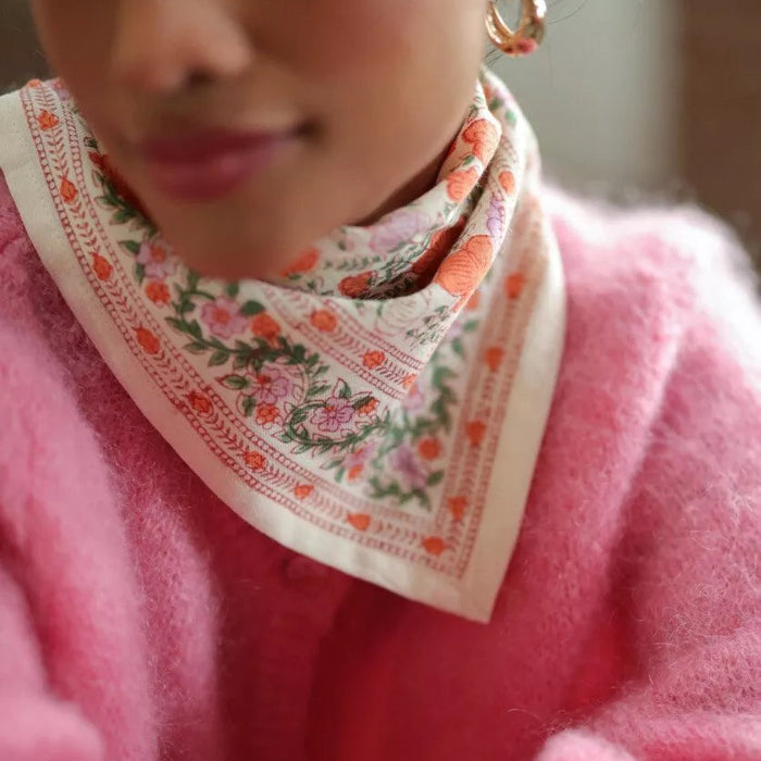 Petit foulard - Ellis clémentine