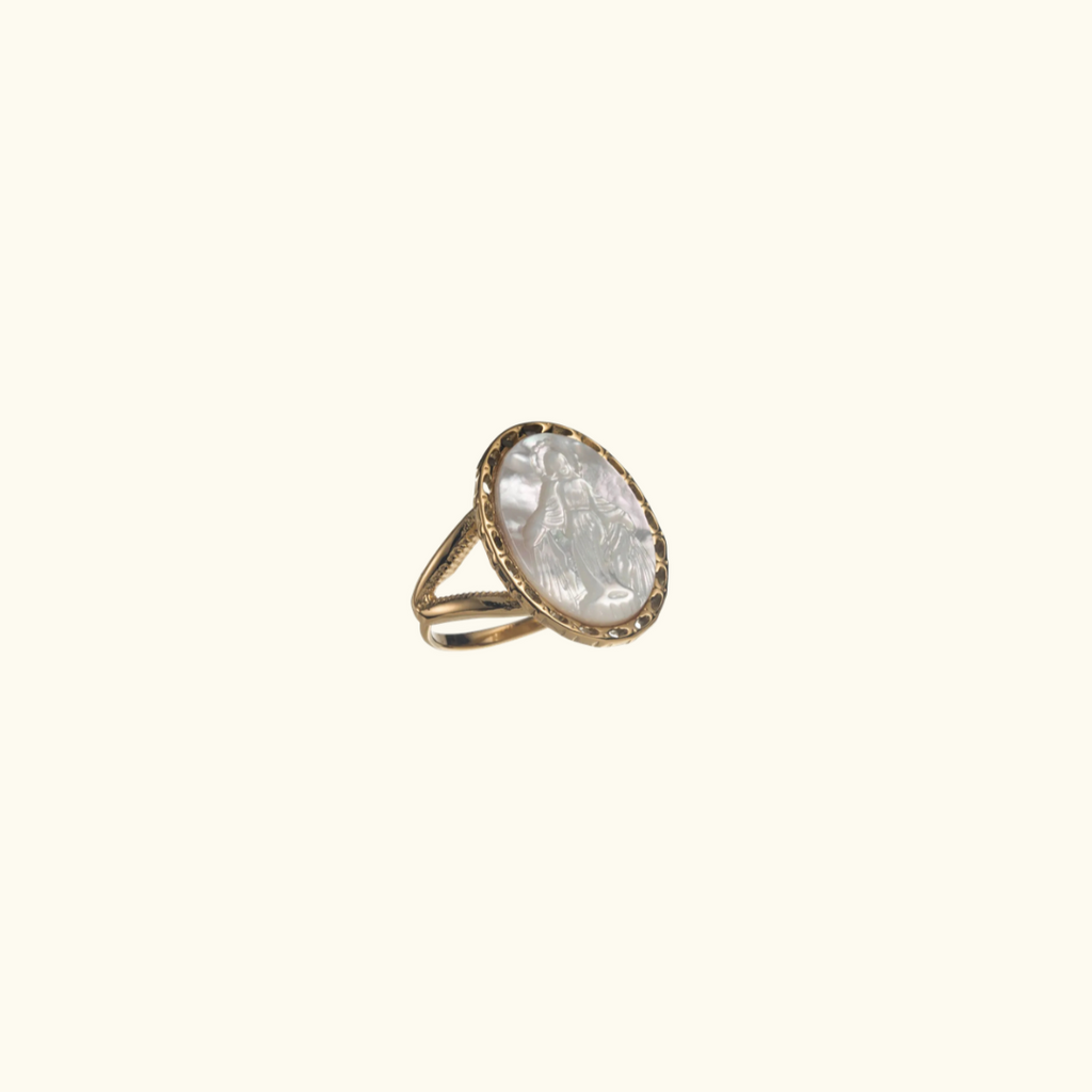 Bague Big Madone