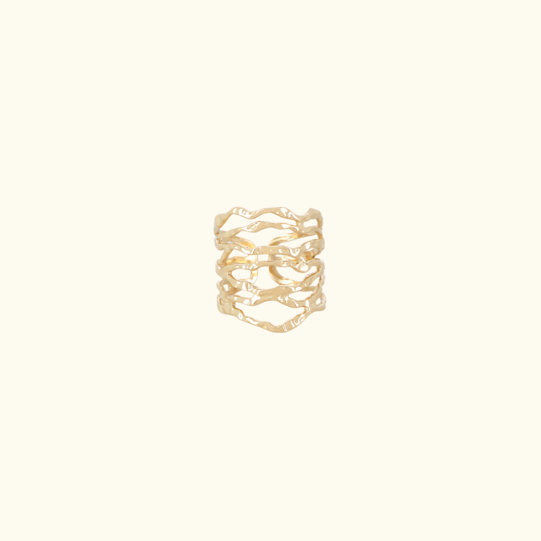Bague Blanche