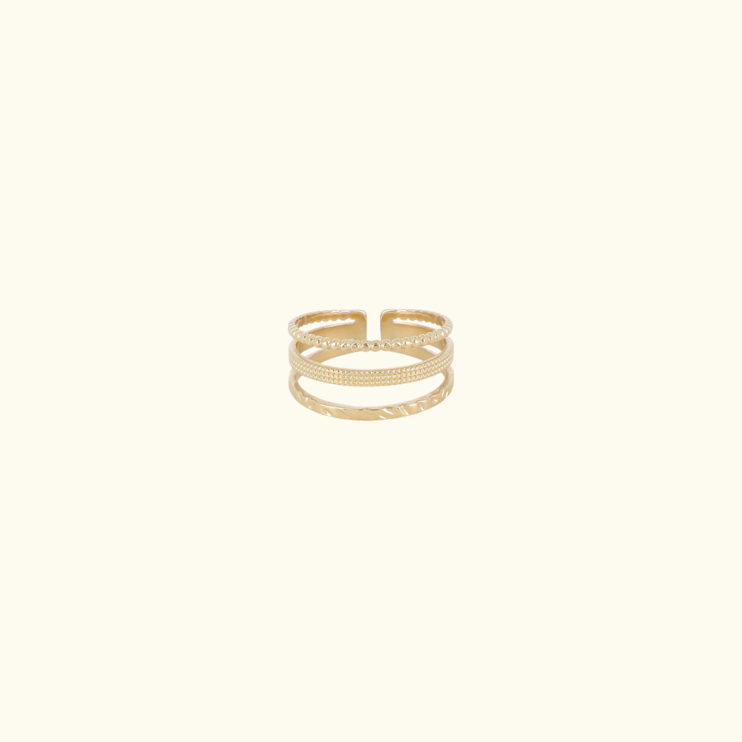 Bague Adélie