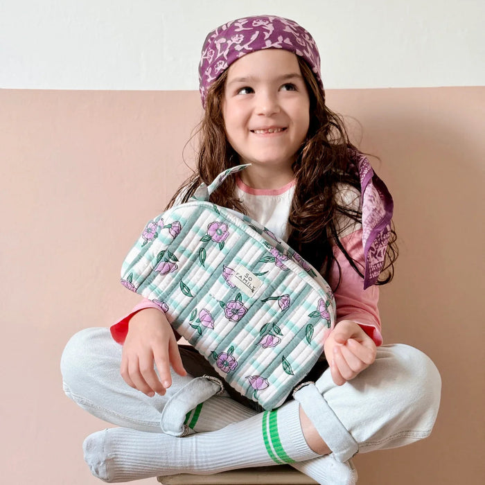 Grande trousse - Chennai Sauge