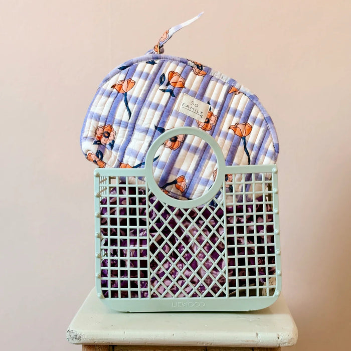 Trousse Make up - Chennai Lilas