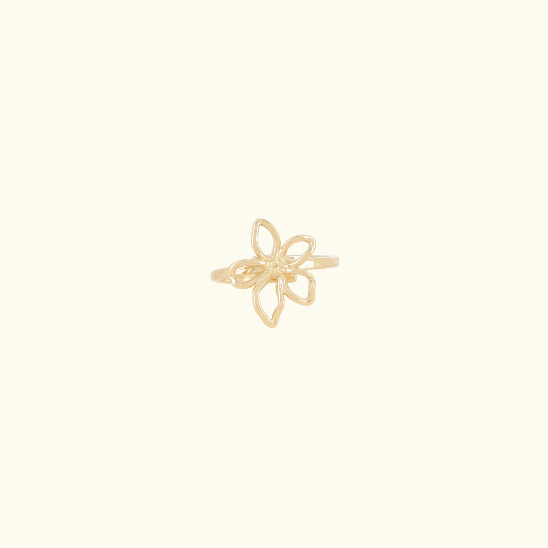 Bague Fleurette
