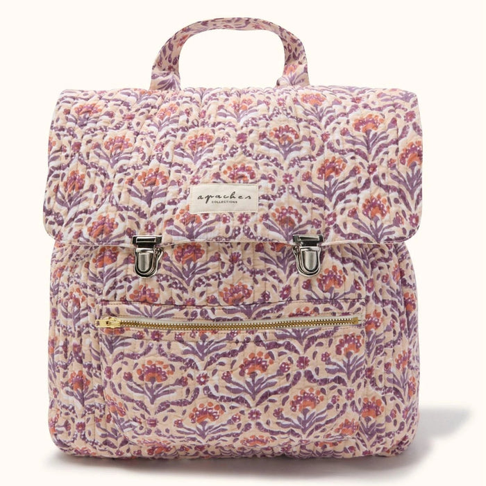 Grand sac à dos - Cactus macadamia