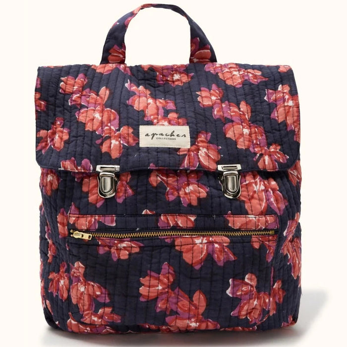Grand sac à dos - Violeta navy