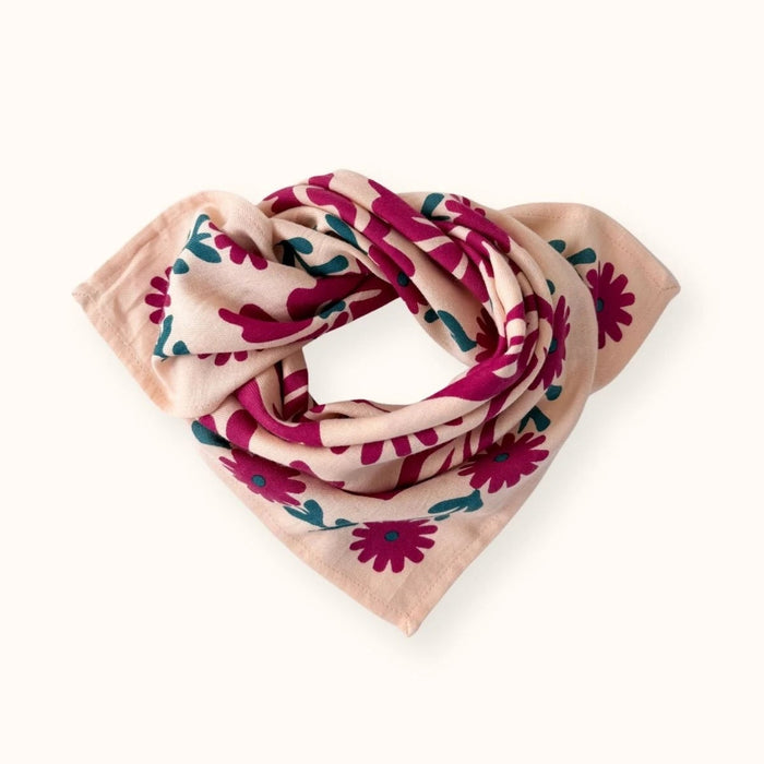 Petit foulard - Rita macadamia