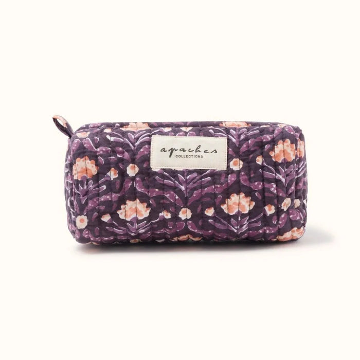Trousse à crayons - Cactus navy